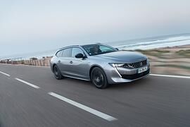Fahrbericht: Peugeot 508 SW - Ein feiner Praktiker