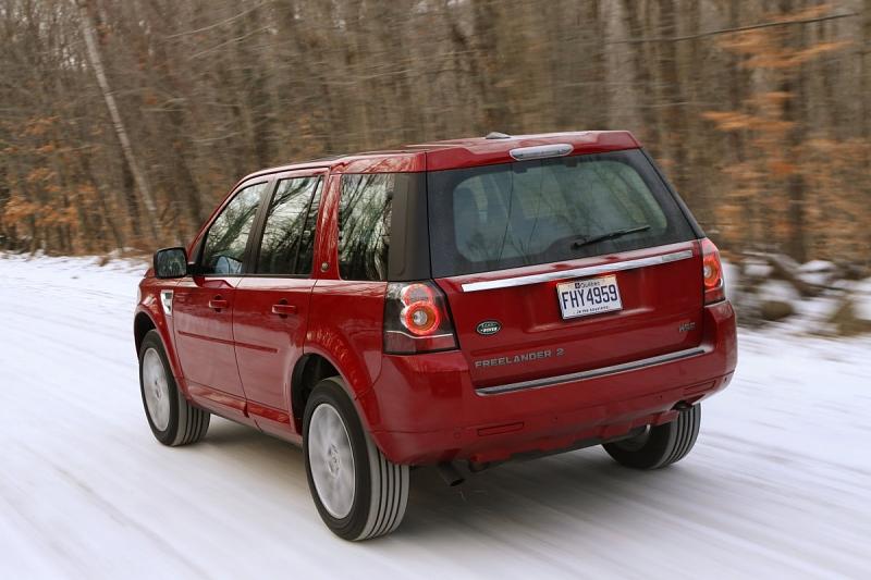 Land Rover Freelander Si4