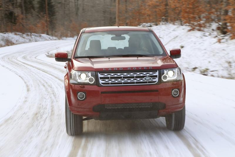 Land Rover Freelander Si4