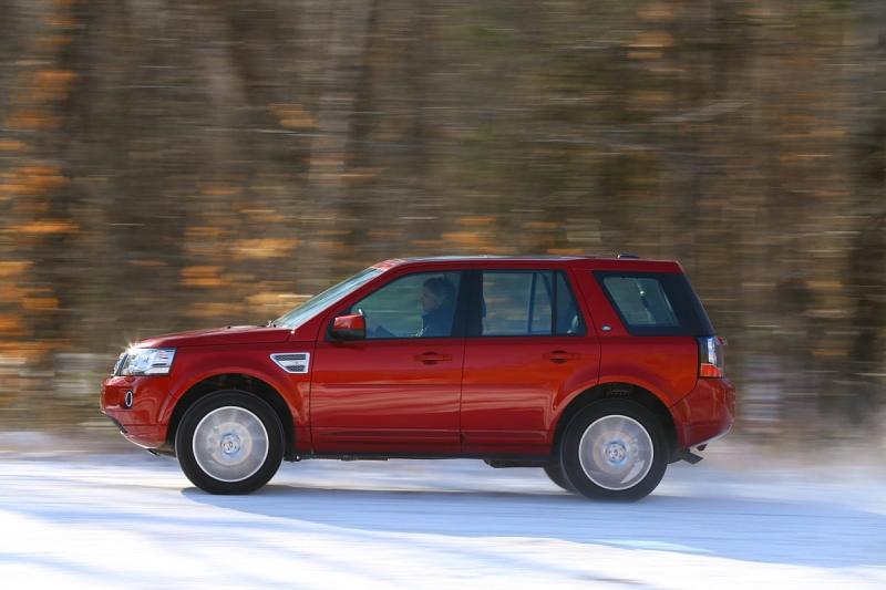Land Rover Freelander Si4