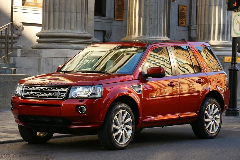 Land Rover Freelander Si4