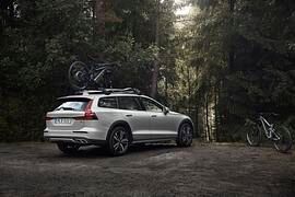 Volvo V60 Cross Country - Nun ist die Familie komplett Volvo V60 Cross Country - Nun ist die Familie komplett