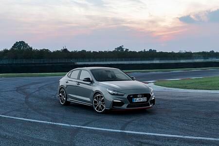 Hyundai i30 Fastback N  - Nicht schneller, aber schicker