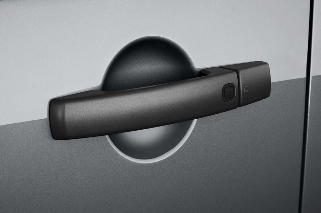 Land Rover Discovery 4 (Baujahr 2012) HSE 5 Türen Türgriff