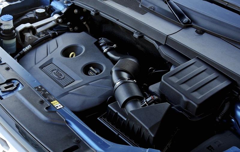 Land Rover Freelander Si4