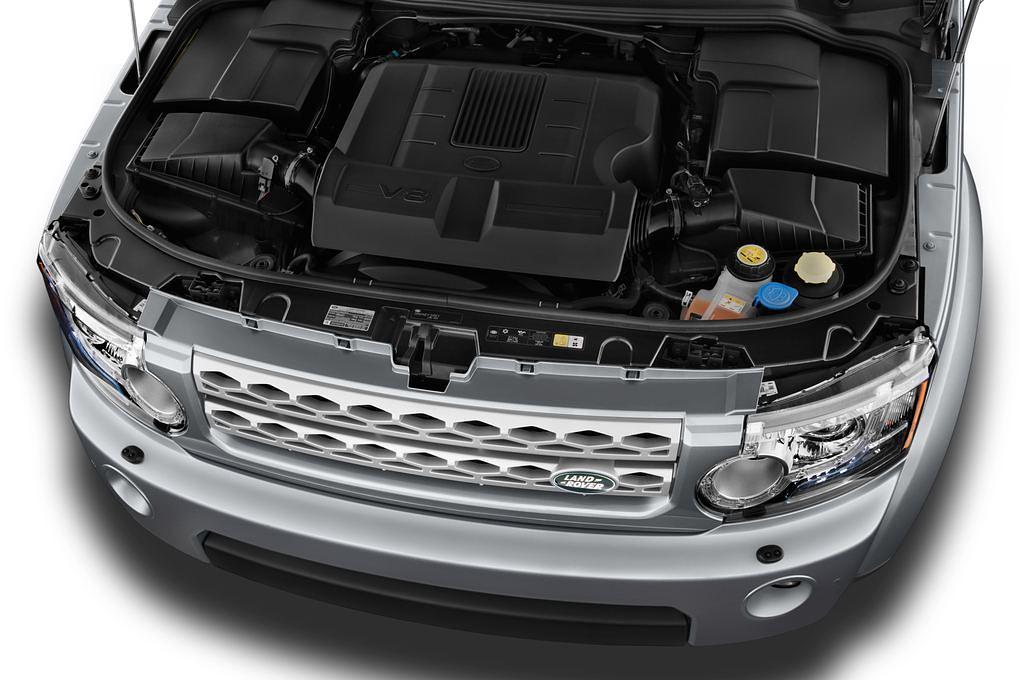 Land Rover Discovery 4 (Baujahr 2012) HSE 5 Türen Motor
