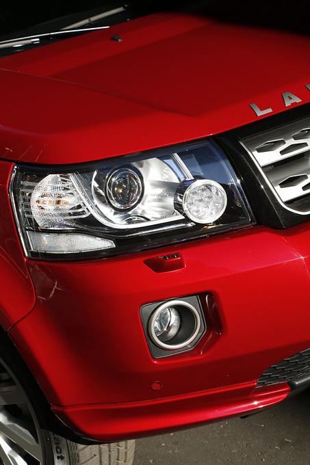 Land Rover Freelander Si4