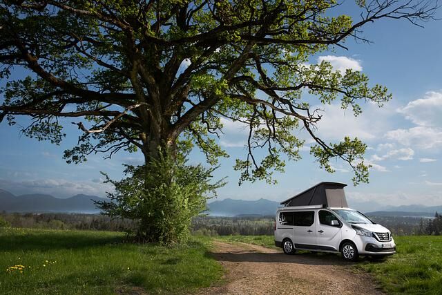 Fast 60.000 Euro kostet der ausgebaute Kastenwagen