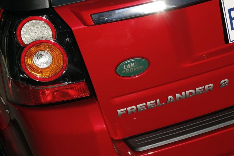 Land Rover Freelander Si4