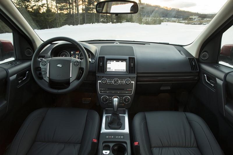 Land Rover Freelander Si4