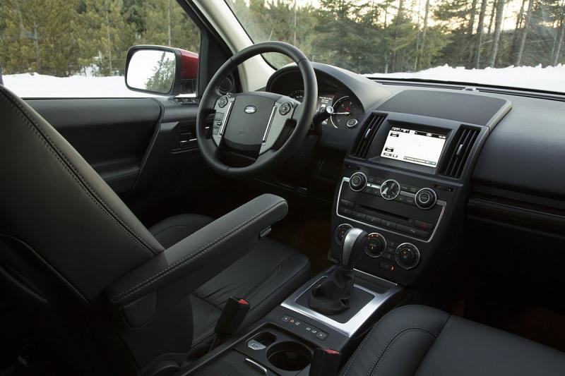 Land Rover Freelander Si4