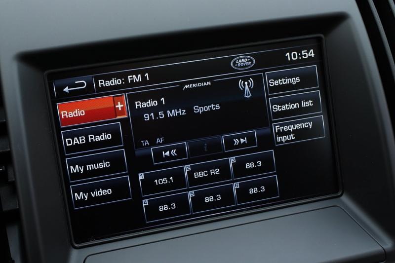 Land Rover Freelander Si4