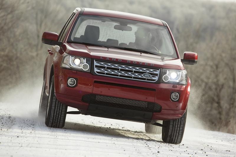 Land Rover Freelander Si4