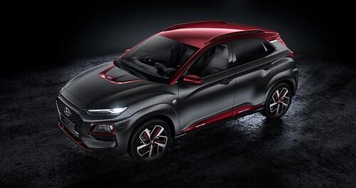 Hyundai Kona Iron Man  - Der kleine Comicer