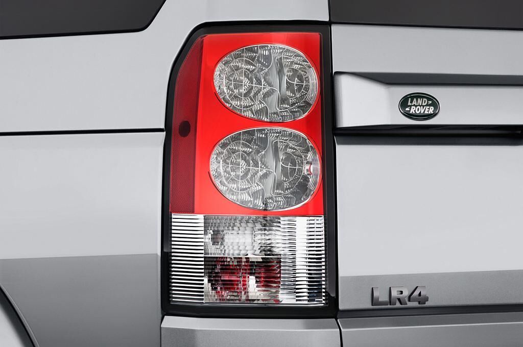 Land Rover Discovery 4 (Baujahr 2012) HSE 5 Türen Rücklicht