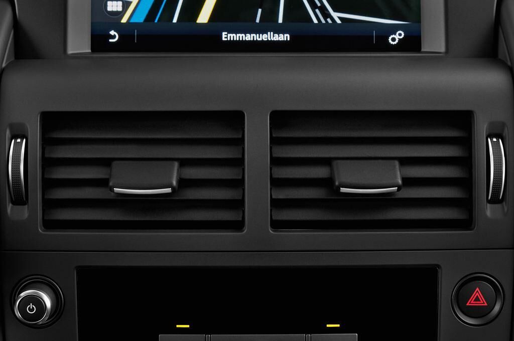 Land Rover Discovery Sport (Baujahr 2016) HSE Luxury 5 Türen Lüftung