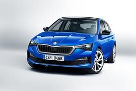 Weltpremiere: Skoda Scala - Frisches Design und neue Technik