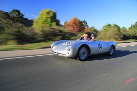 Porsche Reunion