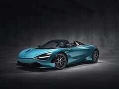 McLaren 720S Spider - Leicht und luftig McLaren 720S Spider - Leicht und luftig