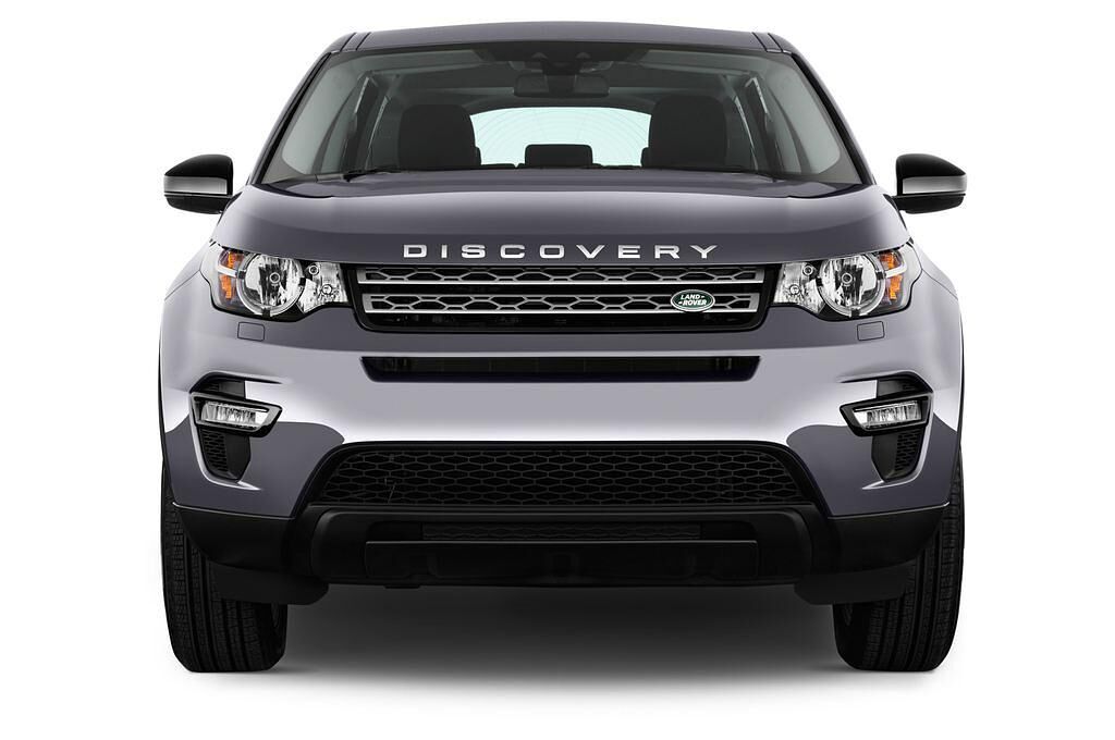 Land Rover Discovery Sport (Baujahr 2016) HSE Luxury 5 Türen Frontansicht