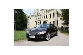 Fahrbericht Jaguar XF 3.0 V6-Diesel Edition: Der Edel-Brite