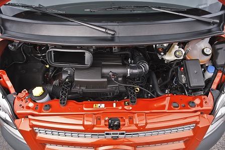 Ford Transit 2.2 TDCi Econetic