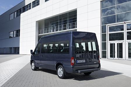 Ford Transit 2.2 TDCi Econetic