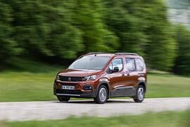 Fahrbericht: Peugeot Rifter - Kind, Kegel, Koffer und Kisten