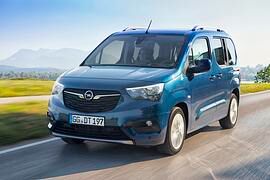 Fahrbericht: Opel Combo Life - Platz satt