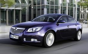Opel Insignia 1.4 Turbo Ecoflex - Gleitzeit