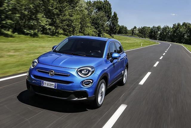Fiat 500X - 2019