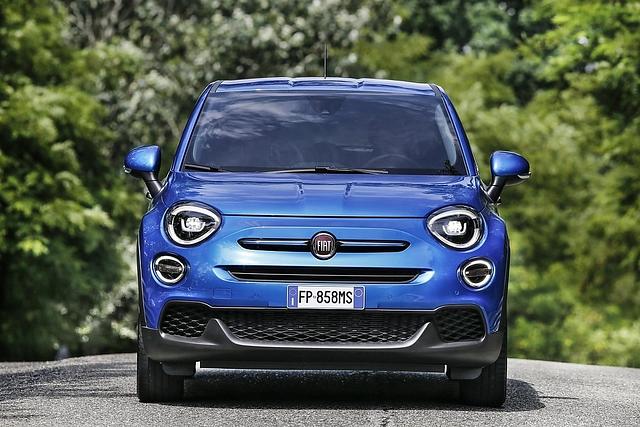 Fiat 500X Urban