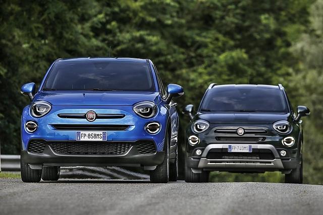 Fiat 500X - 2019