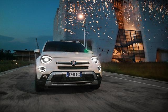 Fiat 500X Cross Urban