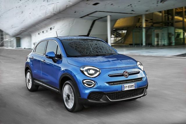 Fiat 500X - 2019