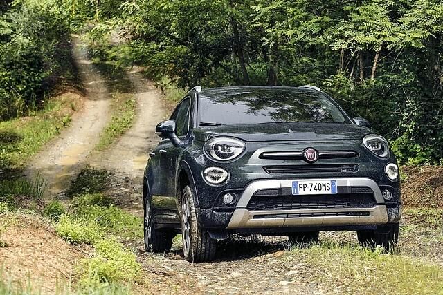 Fiat 500X Cross