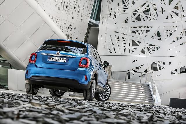 Fiat 500X - 2019