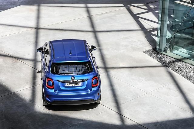Fiat 500X - 2019