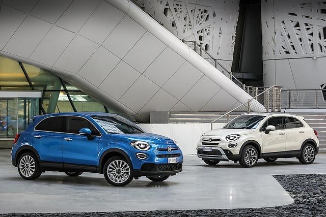 Fiat 500X - 2019