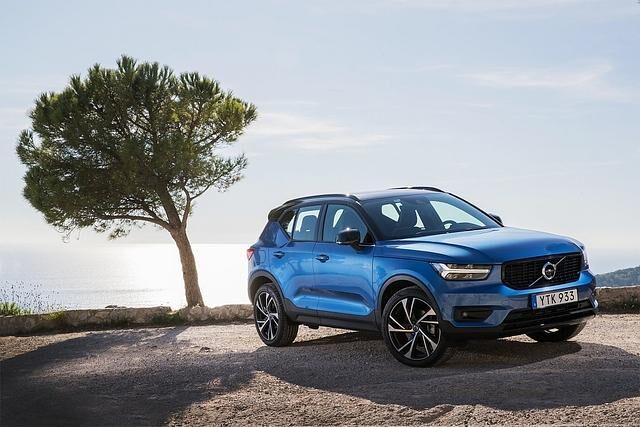 Volvo XC40 T3