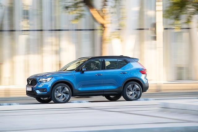 Volvo XC40 T3