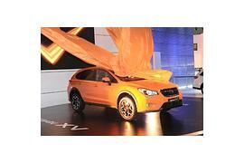 IAA 2011: Subarus Weltpremiere heißt XV