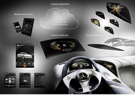 IAA 2011: Mercedes F125