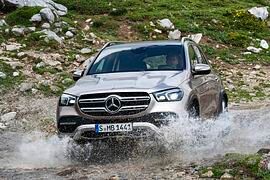 Mercedes  - Neuer GLE kommt Anfang 2019 