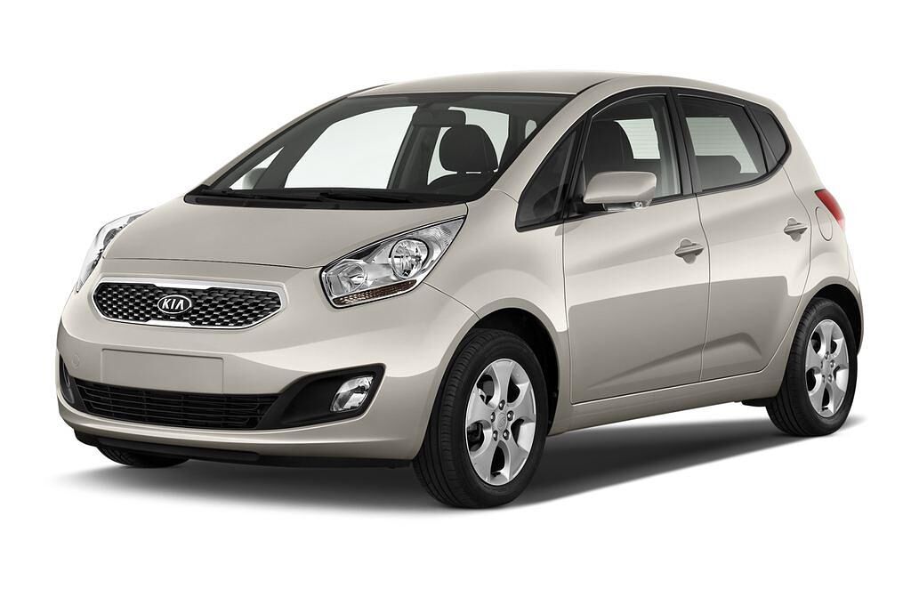 Kia Venga Van (2009–2019) 1.6 CRDi (128 PS)
