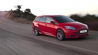 Ford Focus ST Turnier - Geräumiger Renner