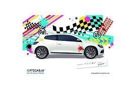 Scirocco selbst gestaltet