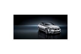 IAA 2011: Lexus zeigt erstmals neuen GS 450h