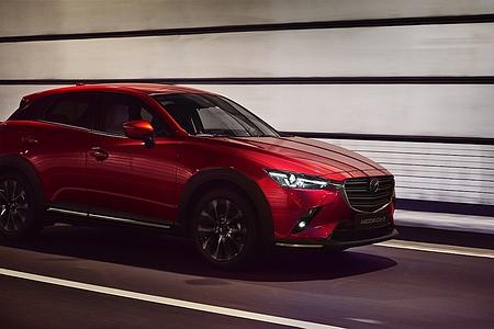 Fahrbericht: Mazda CX-3 Skyactiv-G 121 FWD - Update auf japanisch