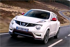 Nissan Juke Nismo im Test: Sportliche Speerspitze